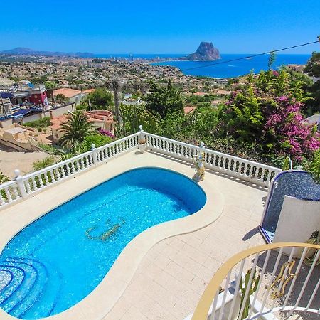 Maryvilla 46C Calpe Exterior photo