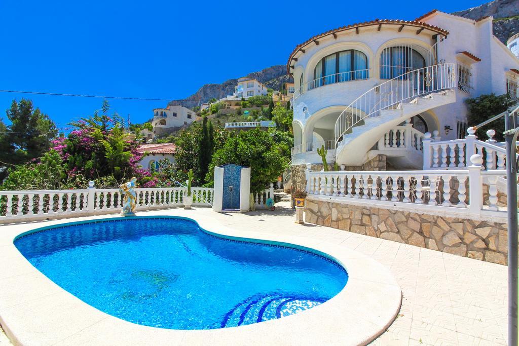 Maryvilla 46C Calpe Exterior photo