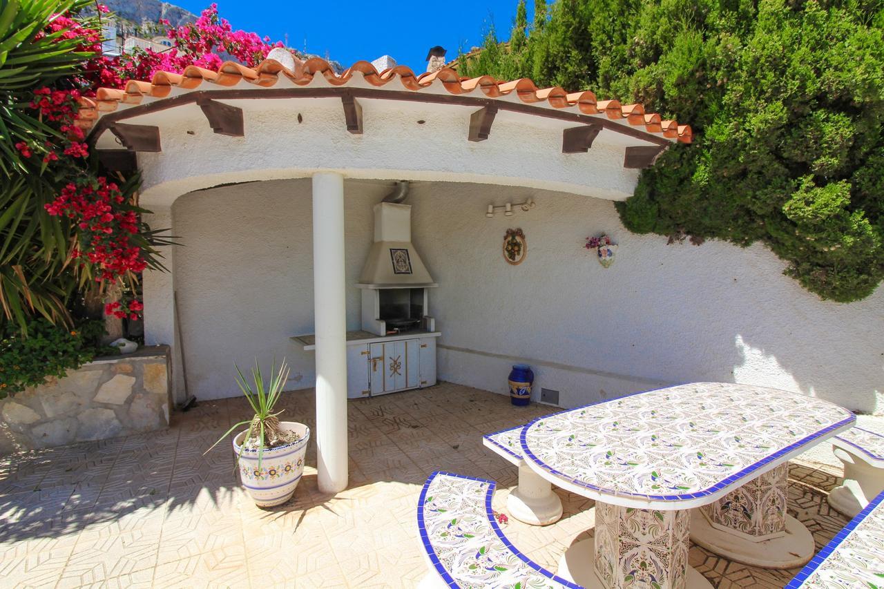 Maryvilla 46C Calpe Exterior photo